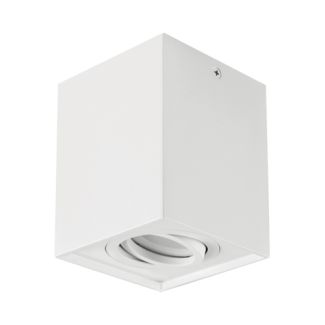 IDEUS 3714 HARY D GU10 WHITE Oprawa sufitowa