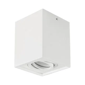 IDEUS 3714 HARY D GU10 WHITE Oprawa sufitowa