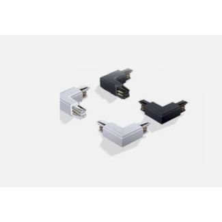 AZZARDO AZ2985 R-connector (black) łącznik 3-fazowy
