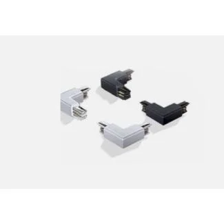 AZZARDO AZ2985 R-connector (black) łącznik 3-fazowy