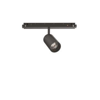 IDEAL LUX 257631 EGO TRACK SINGLE 08W 3000K ON-OFF BK SYSTEM SZYNOWY czarny
