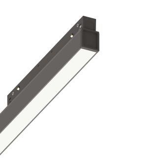 IDEAL LUX 257730 EGO WIDE 26W 3000K ON-OFF BK SYSTEM SZYNOWY czarny