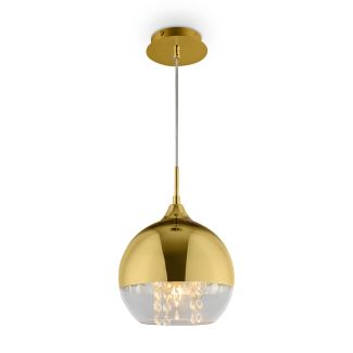 MAYTONI P140-PL-110-1-G Pendant Fermi Pendant Lamp Gold