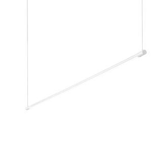 IDEAL LUX 258898 YOKO SP BIANCO LAMPA WISZĄCA biały