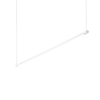 IDEAL LUX 258898 YOKO SP BIANCO LAMPA WISZĄCA biały
