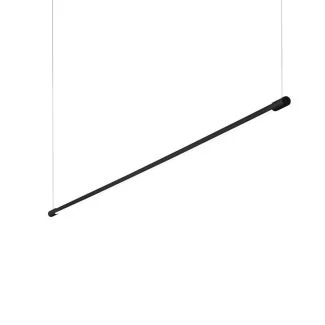 IDEAL LUX 258928 YOKO SP NERO LAMPA WISZĄCA czarny
