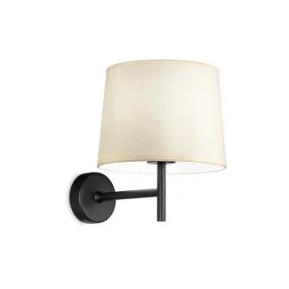IDEAL LUX 259772 SET UP MAP1 NERO KINKIET czarny