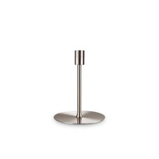 IDEAL LUX 259895 SET UP MTL1 SMALL NICKEL LAMPA STOŁOWA nikiel