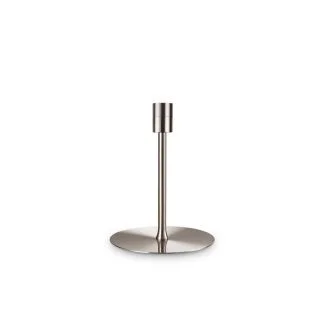 IDEAL LUX 259895 SET UP MTL1 SMALL NICKEL LAMPA STOŁOWA nikiel