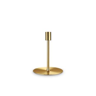 IDEAL LUX 259901 SET UP MTL1 SMALL OTTONE LAMPA STOŁOWA mosiądz