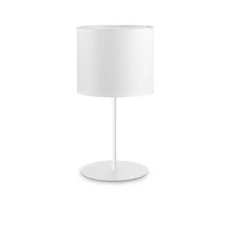 IDEAL LUX 259918 SET UP MTL1 BIG BIANCO LAMPA STOŁOWA biały