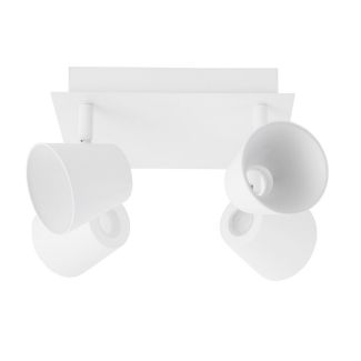 Luces Exclusivas MANAURE LE42460 LAMPA SUFITOWA biały