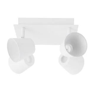 Luces Exclusivas MANAURE LE42460 LAMPA SUFITOWA biały