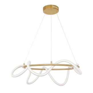 Luces Exclusivas DEAN LE41386 LAMPA WISZĄCA złoty