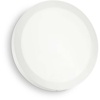 IDEAL LUX UNIVERSAL 24W ROUND BIANCO 138619