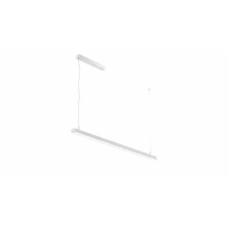 LED LABS 26-0000-29 oprawa wisząca LUMINES Iledo biała lak. 4000K 60cm