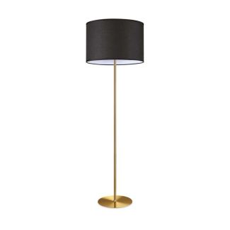 IDEAL LUX 260006 SET UP MPT1 OTTONE LAMPA PODŁOGOWA mosiądz