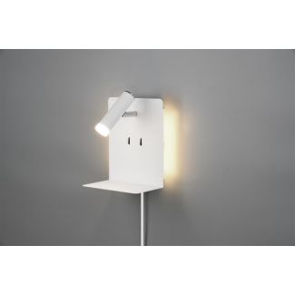 TRIO 222570231 ELEMENT LAMPA ŚCIENNA - NOWOCZESNA