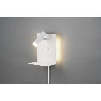 TRIO 222570231 ELEMENT LAMPA ŚCIENNA - NOWOCZESNA