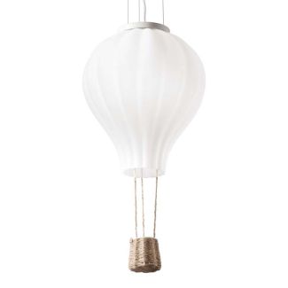 IDEAL LUX 261195 DREAM BIG SP1 D42 LAMPA WISZĄCA biały