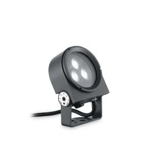 IDEAL LUX 261287 ULEX PR H15 SOURCE NAŚWIETLACZ antracyt