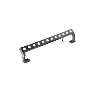 IDEAL LUX 261331 THOR PR D050 ANTRACITE 3000K NAŚWIETLACZ antracyt