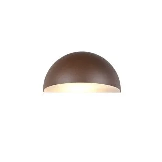 TRIO MAAS 262460124 lampa zewnętrzna ścienna