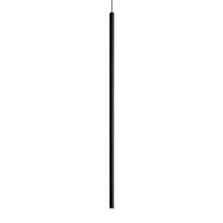 IDEAL LUX 263670 FILO SP1 NERO LAMPA WISZĄCA czarny