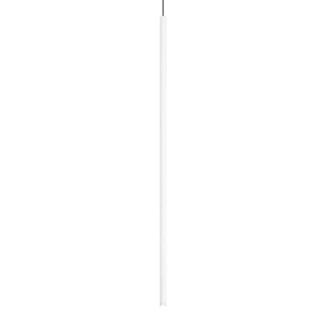 IDEAL LUX 263687 FILO SP1 BIANCO LAMPA WISZĄCA biały