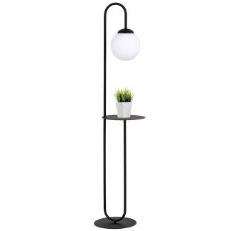 EMIBIG 1235/LP1 LAMPA PODŁOGOWA BARI LP1 BL