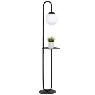 EMIBIG 1235/LP1 LAMPA PODŁOGOWA BARI LP1 BL