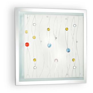 IDEAL LUX OCEAN PL2 COLOR 091006