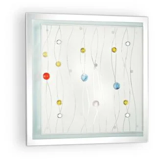 IDEAL LUX OCEAN PL2 COLOR 091006