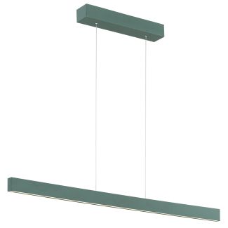 ARGON 8305 BALANS lampa wisząca 1 pł. zielony