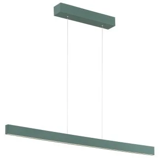 ARGON 8305 BALANS lampa wisząca 1 pł. zielony