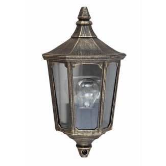 ELSTEAD CRICKLADE GZH/CKL7 Half Lantern