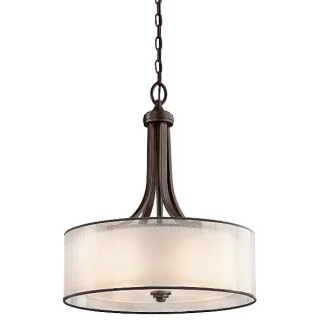 ELSTEAD LACEY KL/LACEY/P/L MB Large Pendant