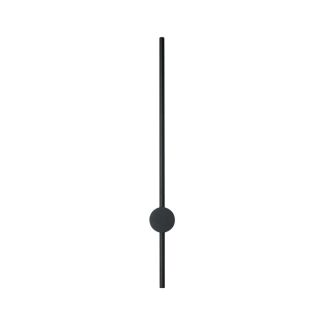 IDEAL LUX 265643 ESSENCE AP D070 NERO KINKIET czarny