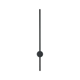 IDEAL LUX 265643 ESSENCE AP D070 NERO KINKIET czarny
