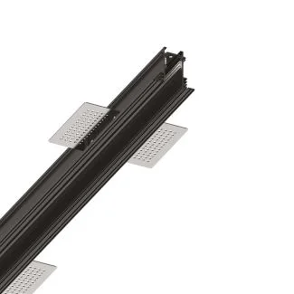 IDEAL LUX 266183 EGO PROFILE RECESSED 2000 mm BK PROFIL czarny