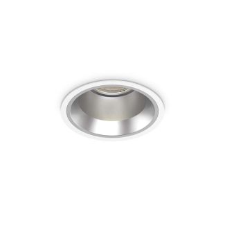 IDEAL LUX 266503 OFF FI 15W 4000K WH OPRAWA WPUSZCZANA biały