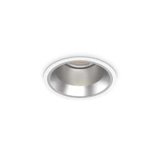 IDEAL LUX 266503 OFF FI 15W 4000K WH OPRAWA WPUSZCZANA biały