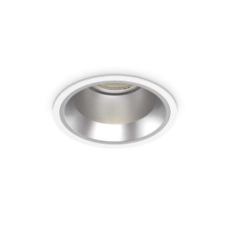 IDEAL LUX 266527 OFF FI 28W 4000K WH OPRAWA WPUSZCZANA biały