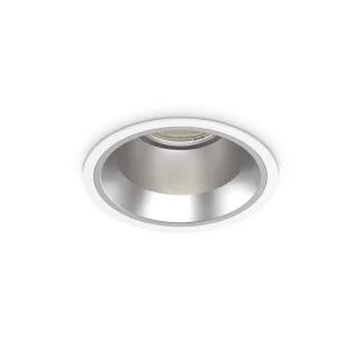 IDEAL LUX 266527 OFF FI 28W 4000K WH OPRAWA WPUSZCZANA biały