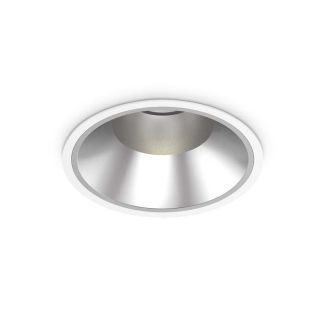 IDEAL LUX 266534 OFF FI 42W 3000K WH OPRAWA WPUSZCZANA biały