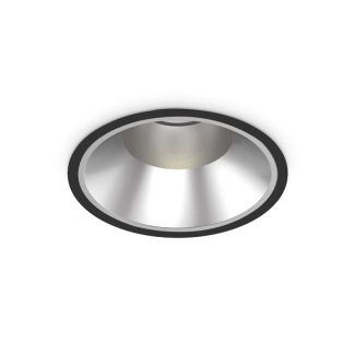 IDEAL LUX 266602 OFF FI 42W 4000K BK OPRAWA WPUSZCZANA czarny