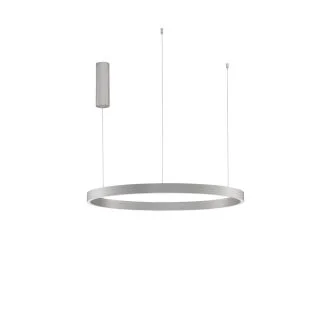 Luces Exclusivas BARI LE43253 LAMPA WISZĄCA LED srebrny