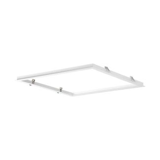 IDEAL LUX 267692 LED PANEL RECESSED FRAME RAMA biaĆy