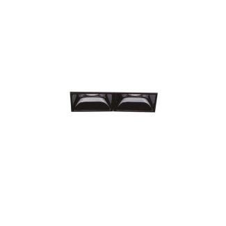 IDEAL LUX 267890 LIKA FI TRIMLESS 06W 4000K BK OPRAWA WPUSZCZANA czarny
