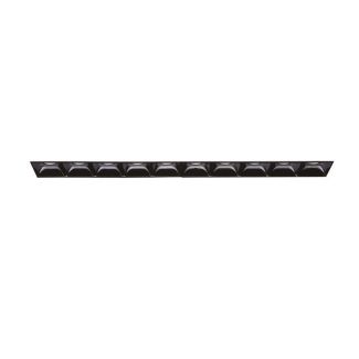 IDEAL LUX 267913 LIKA FI TRIMLESS 20W 4000K BK OPRAWA WPUSZCZANA czarny